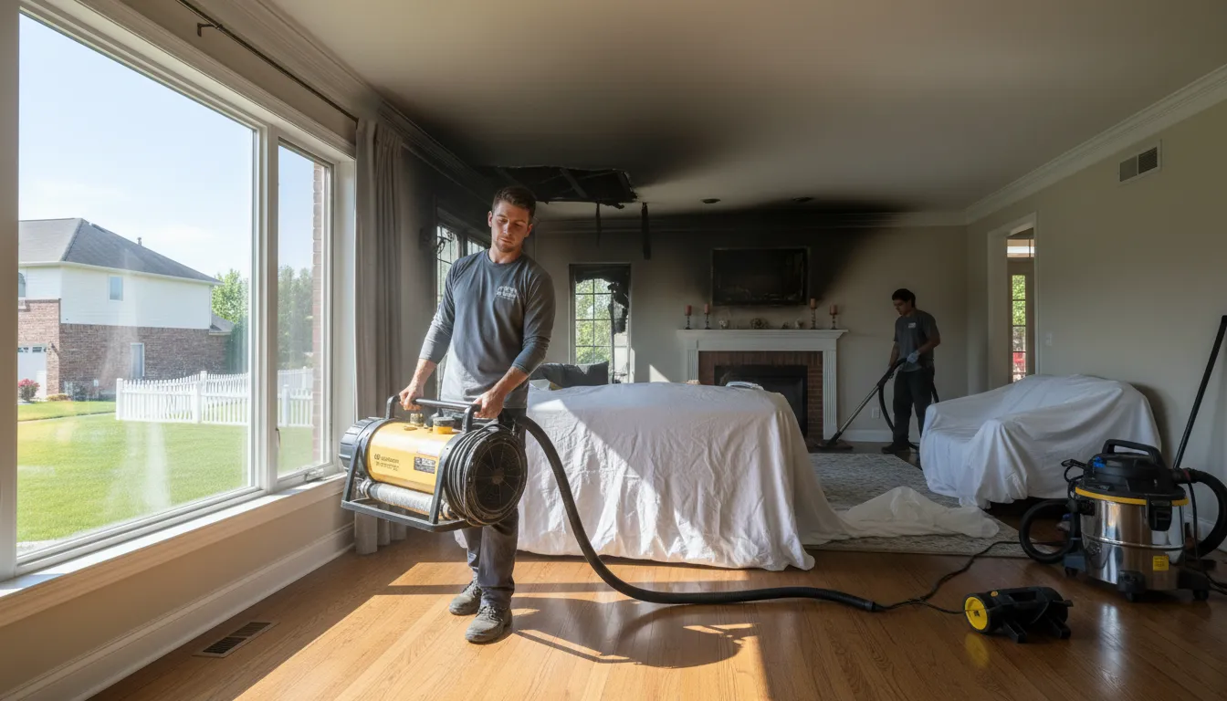 Trusted Emergency Board-Up for Oak Lawn Homes & Businesses